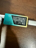 EPZ音频解码器TP35 pro小尾巴 无损hifiI解码耳放发烧均衡器专业游戏声卡3.5/4.4高性能平衡器接收器 【 有效提升音质&专业游戏声卡】type-c版银灰 实拍图