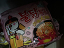 三养（SAMYANG）火鸡面奶油火鸡面拌面650g(130g*5)奶香早餐泡面拌面宵夜速食 实拍图
