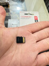 闪迪（SanDisk）64GB TF（MicroSD）内存卡 A1 U1 C10 至尊高速移动版存储卡 读速140MB/s 手机平板游戏机内存卡 实拍图