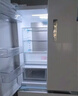 美的（Midea）508L法式四开门冰箱双系统循环一级能效除菌净味风冷大容量以旧换新白色BCD-508WTPZM(E) 国家补贴 实拍图