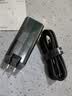 ThinkPad联想thinkplus 冰糖系列100W 三口氮化镓充电器  2C+A 黑色 实拍图