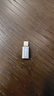 毕亚兹 苹果数据线转接头Type-C转Lightning安卓华为usb-c充电线iPhone转换器头【U盘+充电+耳机转接】 实拍图