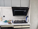 美的（Midea）抽吸排油烟机 家用侧吸式吸油烟机 以旧换新国家补贴侧吸上门安装出租房屋脱排烟机CXW-200-J30 实拍图