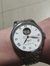 天梭（TISSOT）【二手99新】天梭TISSOT经典力洛克系列男士自动机械腕表 背透瑞士二手钟表经典商务休闲男表回收 T006.407.11.033.02镂空盘80机芯 实拍图