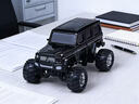 活石迷你桌面遥控车6-12岁玩具车合金汽车奔驰大G越野8-14岁玩具男孩 【APP/遥控器双控】合金桌面迷你奔驰大G+双重防护包装 2026火的玩具男生生日礼物手办摆件 实拍图