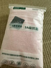 金号纯棉毛巾 130g全棉洗脸巾吸水面巾加厚成人擦脸巾 红色 实拍图