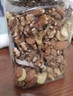 洽洽坚果进化论罐装混合纯坚果500g 榛子仁腰果仁巴旦木休闲零食送礼 实拍图