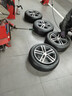 玲珑轮胎汽车轮胎185/60R15 84H 玲珑臻选 HD 适配日产阳光/丰田 实拍图