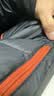 迪卡侬（DECATHLON）男女羽绒服内胆加厚连帽保暖常规款外套面包服轻薄羽绒服 男款-黑色 M 实拍图