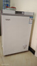 北极熊（BEIJIXIONG）冰柜家用冷柜小型一级能效全冷冻冷藏两用卧式储奶母乳速冻保鲜节能省电100升/200升/300升 单门单温158升【一级能效 全国联保】 158L 实拍图