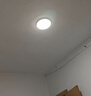 TCL吸顶灯led卧室灯全屋灯饰阳台餐厅现代简约三防灯42W白光 实拍图