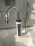 志高（CHIGO）电热水龙头即热式电热水器厨卫两用下进水ZG-ZS824-2 实拍图