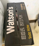 屈臣氏（Watsons）原味无糖苏打水0糖0卡饮料特调330mL*24罐整箱 火锅健康饮品 实拍图
