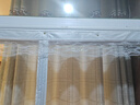 源兴（YUANXING）门帘冬季防风保暖挡风透明门帘 免打孔空调门帘塑料家用商铺超市磁吸隔断帘子 100x200cm  实拍图