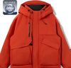 鸭鸭（YAYA）孙颖莎同款加厚羽绒服男士短款时尚商务休闲保暖防寒新款外套DY YE4B006337P-砂岩红色 L /175 实拍图