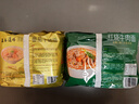 五谷道場非油炸方便面 骨汤蔬菜番茄牛腩面四连包112gx4袋 免煮早餐泡面 实拍图