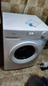 美的（Midea）滚筒洗衣机全自动 10公斤家用超薄 双重除菌 三重守护 MG100V11FPRO 以旧换新 国家补贴 京东自营 实拍图
