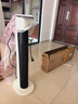 美的（Midea）【升级加高】取暖器家用暖风机/立式电暖气/轻音省电热风机/电暖器/全屋速热小太阳烤火炉HFT22WCW 实拍图