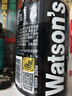 屈臣氏（Watsons）原味无糖苏打水0糖0卡饮料特调330mL*24罐整箱 火锅健康饮品 实拍图