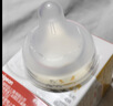 贝亲（Pigeon）自然离乳系列吸嘴 替换奶嘴 12月+ BA152 实拍图