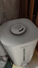美的（Midea）空气加湿器家用卧室客厅大雾量孕妇母婴幼儿静音抗菌鼻炎办公室桌面小型迷你雾化器元旦礼物3G40S 实拍图
