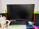 泰坦军团 27英寸 144Hz高刷办公更护眼 IPS液晶屏 HDR硬件低蓝光 可壁挂可外接笔记本电脑显示器 H27T1C 实拍图