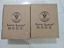 路易拉菲（LOUIS LAFON）法国原瓶进口红酒礼盒G91赤霞珠干红葡萄酒750ml*2瓶年货礼盒送礼 实拍图