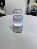 飞利浦（PHILIPS）TAS1700 蓝牙音响 音箱户外大音量 重低音炮 桌面家用 手提便携式 适用露营聚会骑行 银色 实拍图