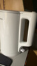 美的（Midea）电烧水壶电热水壶家用1.5L容量316L母婴级不锈钢无缝内胆双层防烫自动断电MK-HJ1566-PRO 实拍图