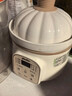 浦利顿（PLODON）辅食喂养分阶电炖锅BB煲辅食锅婴儿+辅食料理机打泥机8叶双杯双刀 实拍图