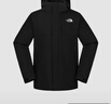 北面（The North Face）硬壳三合一冲锋衣男经典棉服内胆防风防水保暖25秋冬上新|8GJZ JK3/宇宙黑 L /175 实拍图