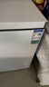 容声（Ronshen）微霜145L单温家用冰柜冰箱-35℃锁鲜PCM钢板防腐内胆一级能效节能轻音冷柜BD/BC-145E10HNLAJ 实拍图