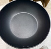 苏泊尔（SUPOR）炒锅 不粘锅平底炒菜锅煎锅34cm电磁炉燃气通用易洁少油烟 实拍图