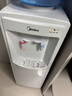 美的（Midea）饮水机家用桶装水立式办公室温热多重防干烧大储物柜饮水器MYR718S-X 实拍图