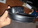 七匹狼皮带男士腰带牛皮自动扣裤带实用送男友老公送爸爸生日礼物 实拍图