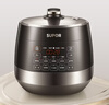 苏泊尔（SUPOR）0涂层球釜电压力锅5L双胆全自动智能预约 触控SY-50YC5011Q电饭煲高压锅4-6人 实拍图
