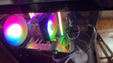 技嘉 酷睿i5 14400F升15代245KF台式组装电脑主机RTX4060Ti/5060Ti游戏高端电竞独显直播设计渲染整机 配置七：14600KF丨RTX5060 实拍图