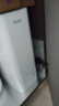 海尔（Haier）净水器家用厨下式RO反渗透纯水机直饮加热一体机自来水全屋前置过滤器套装前十名小白鲸 【性能TOP】2L/分净水器+滤芯2支 实拍图