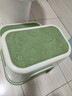 可优比（KUB）儿童垫脚凳宝宝洗手踩脚凳洗漱台阶防滑脚踏凳站凳家用 3-6岁 实拍图