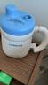 乐扣乐扣迷你养生壶养生杯0.35L陶瓷覆层便携式热水壶烧水杯出差电热水壶热牛奶神器热奶旅行加热杯电煮杯 实拍图