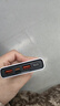 科诺克【国家3C认证可上飞机高铁】电源超级快充3c充电宝移动电源超大容量适用于小米华为苹果 优雅白超级快充欧盟认证提速9999% 国标【3C认证】2W可上飞机高铁 实拍图