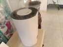 格力（GREE）加湿器家用婴儿静音卧室床头小巧 桌面落地空气加湿器大雾量办公室宿舍 除菌有雾空调加湿(40X71) 实拍图