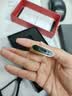 联想（Lenovo）1TB Nvme1000MB/s移动固态硬盘（PSSD）小金条ZX110 Type-C USB3.2 双接口手机直连笔记本电脑外接 实拍图