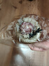 迷你口袋浪漫惊喜小花束母亲节生日礼物送女生朋友闺蜜圣诞节礼盒 迷你小花束-复古红1个 实拍图