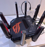 华硕（ASUS）ROG八爪鱼7 WiFi7电竞无线三频路由器 双万兆口+四个2.5G口 Aimesh随心组路由GT-BE96 实拍图