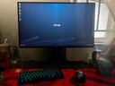 KTC 27英寸2K 275Hz高刷FastIPS快速液晶屏HDR400硬件低蓝光三角洲240Hz电竞游戏电脑显示器H27E7S 实拍图