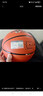 斯伯丁（SPALDING）篮球7号经典掌控系列比赛耐磨室内外通用七号成人篮球 76-875Y 实拍图
