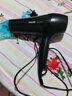 飞利浦（PHILIPS）电吹风机家用大功率 恒温速干护发 发廊沙龙专业级吹风筒经典款 情人节礼物 1800W六档调节BHC020/05 实拍图