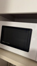 美的（Midea）变频小清新微波炉 液晶屏幕 磨砂面板 小型20L家用 匠心工艺（PM2002） 实拍图