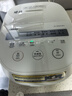 东芝电饭煲日本进口备长炭涂层电饭锅3升/4升/5升 一键酵活饭鲜米煲 三维加热 智能米量判定蒸米饭锅 3L 实拍图